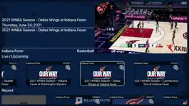 Game screenshot Indiana Fever Live mod apk