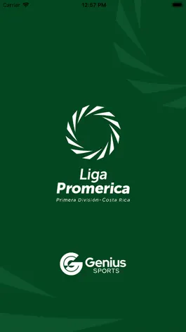 Game screenshot Liga Promerica mod apk