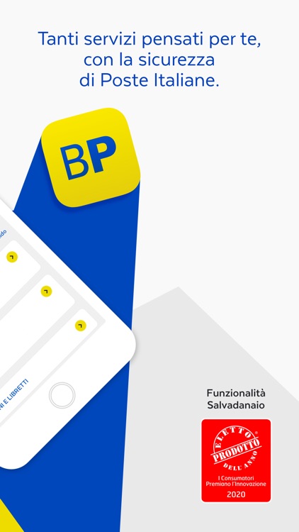 BancoPosta by Poste Italiane Spa
