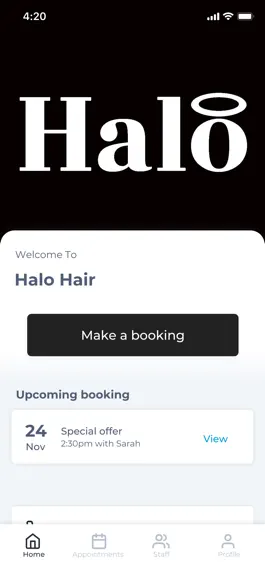 Game screenshot Halo Hair mod apk