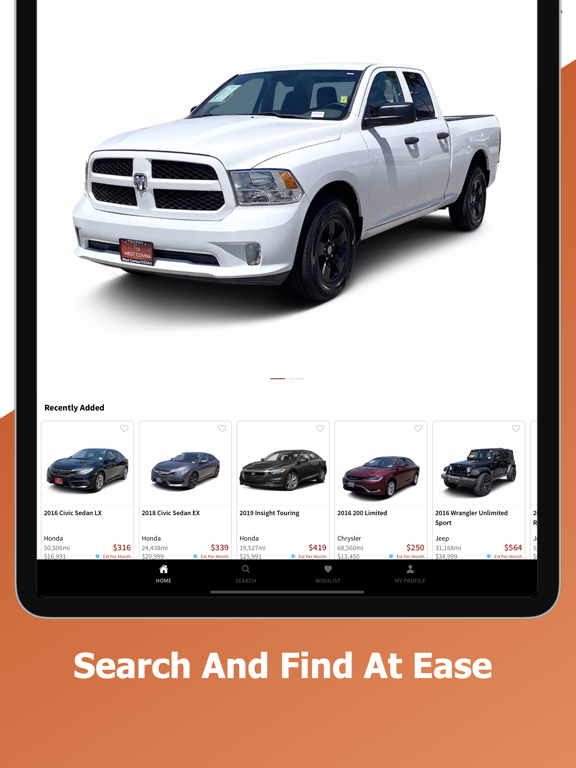 Fab Cars - Buy & Sell Cars screenshot 2