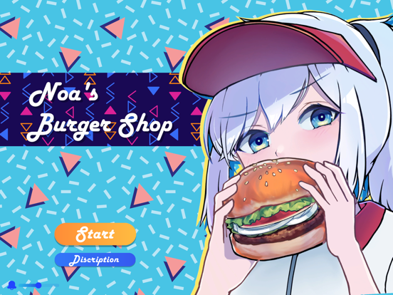 Noa's Burger Shopのおすすめ画像1