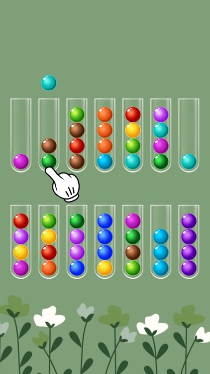 Ball Sort Puzzle screenshot-4