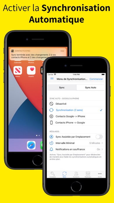 Contacts Sync Pro Contacts Sync Pro