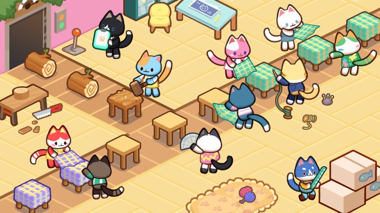 Kitty Cat Tycoon screenshot-4