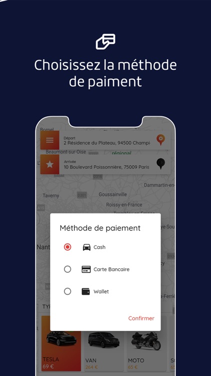 Swift Cab screenshot-3