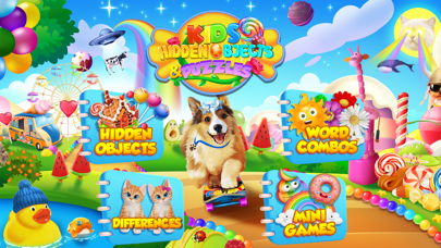 KidsLearningPuzzlePicGame