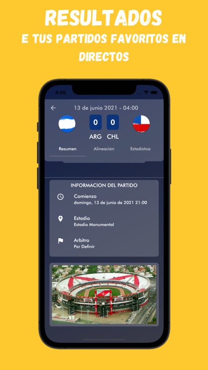 Copa de América - 2021