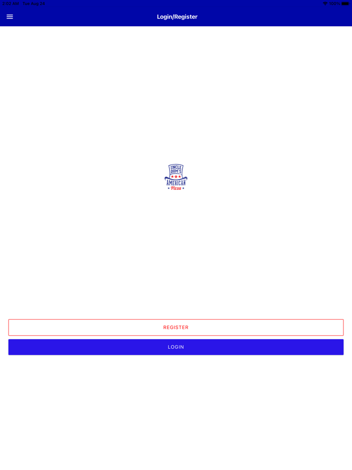 Uncle Doms American Pizza