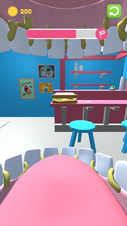 Chew Master 3D screenshot-7