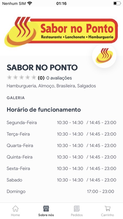 Sabor no Ponto screenshot-4