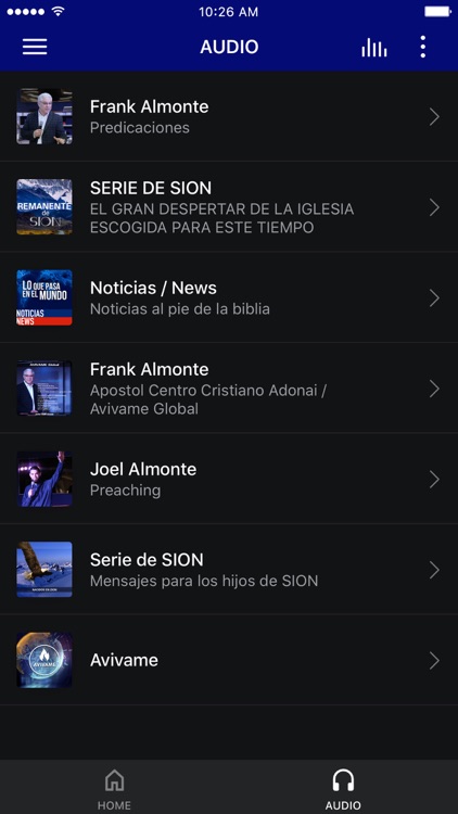 Frank Almonte Ministries