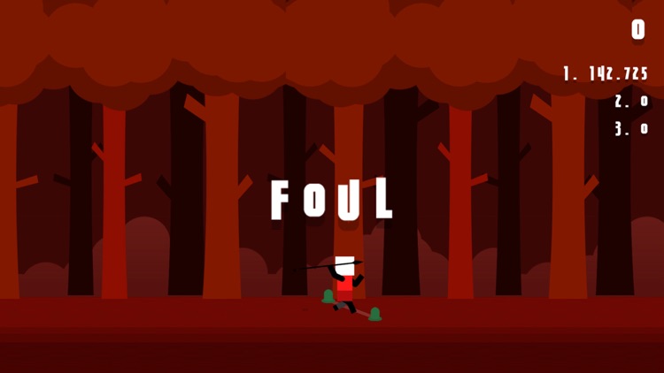 Rush:Spear Toss Challenge screenshot-3