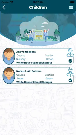 Game screenshot White House School Kpr hack