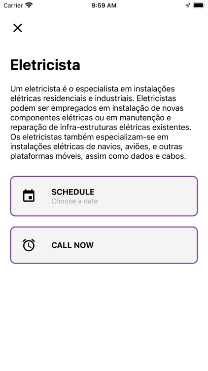 Servirjá – Serviços em geral screenshot-8