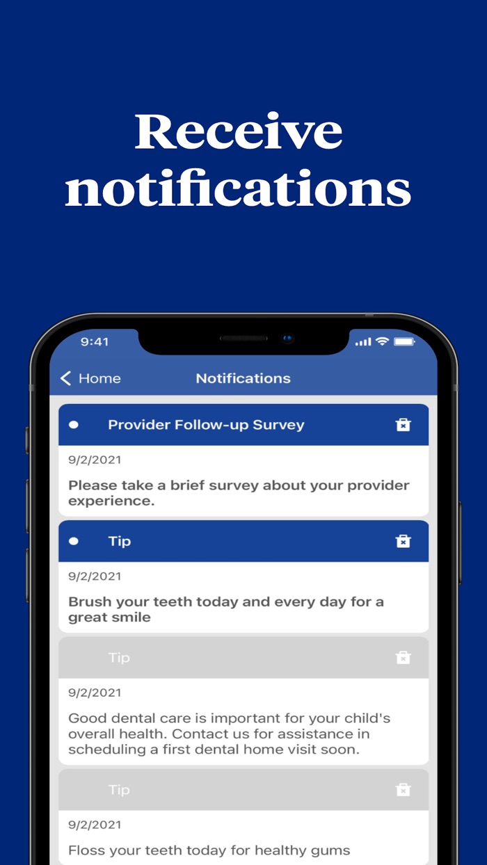 TX Dental for Medicaid  CHIP