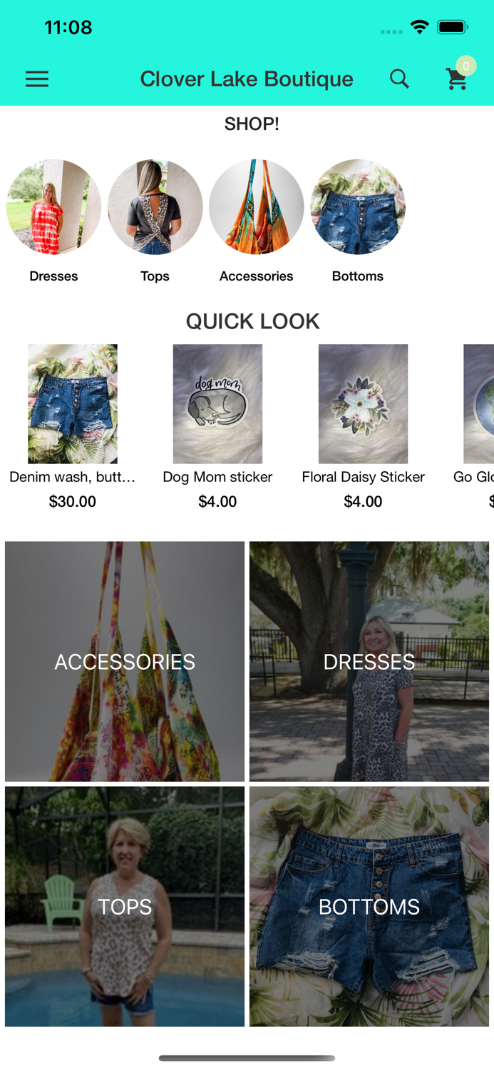 Clover Lake Boutique