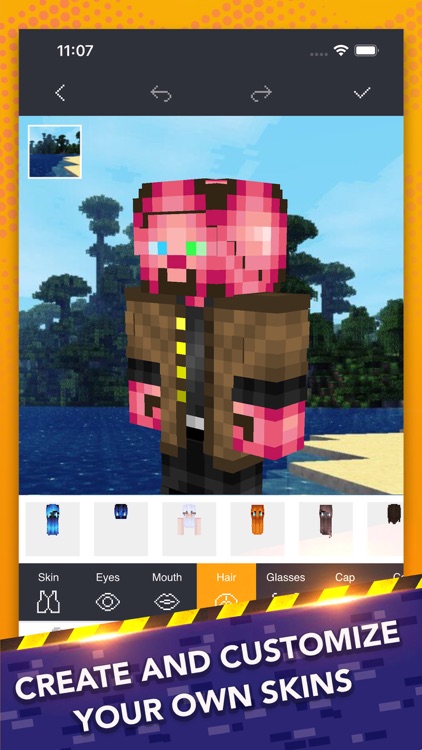 Addons for Minecraft PE screenshot-4