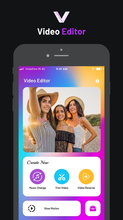 Movie Maker & Video Editor