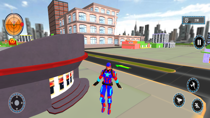 City Rescue Robot Games 2021