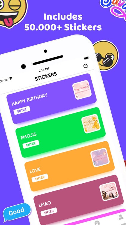 Sticker Maker for WhatsChat