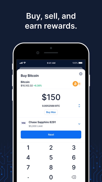 Blockchain Wallet: Buy Bitcoin