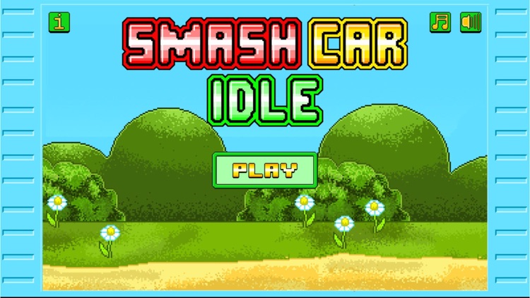 Smash Car Idle