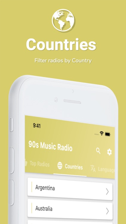 90s Music - 90s Radio screenshot-4