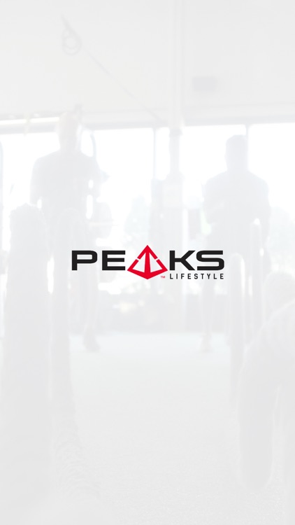 PEAKS Lifestyle Training screenshot-5