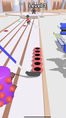 Game screenshot Hockey Sprint 3D mod apk