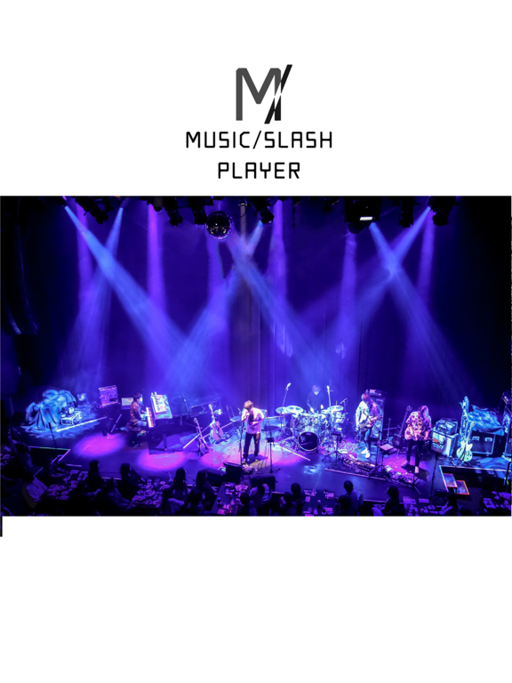 MUSIC/SLASH PLAYERのおすすめ画像1