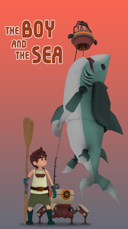 The Boy and The Sea screenshot-0