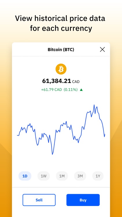 Quick Trade: Buy Crypto Canada screenshot-3