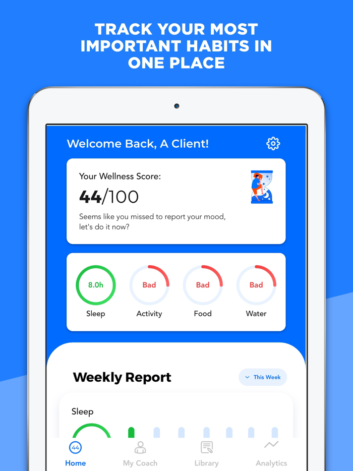 Verb - Accountability Partner