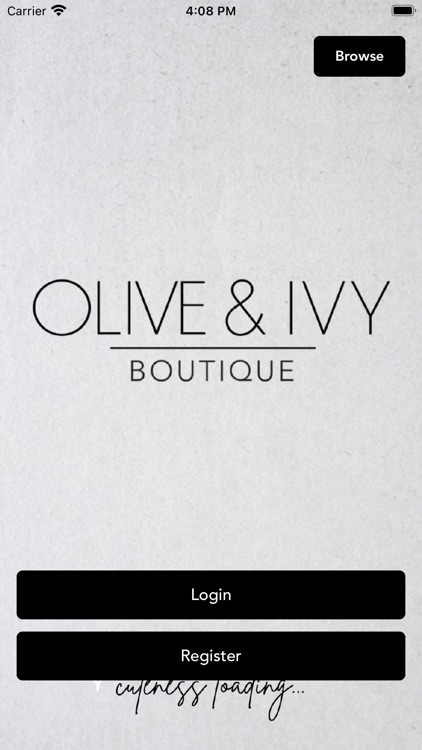 Olive & Ivy Boutique