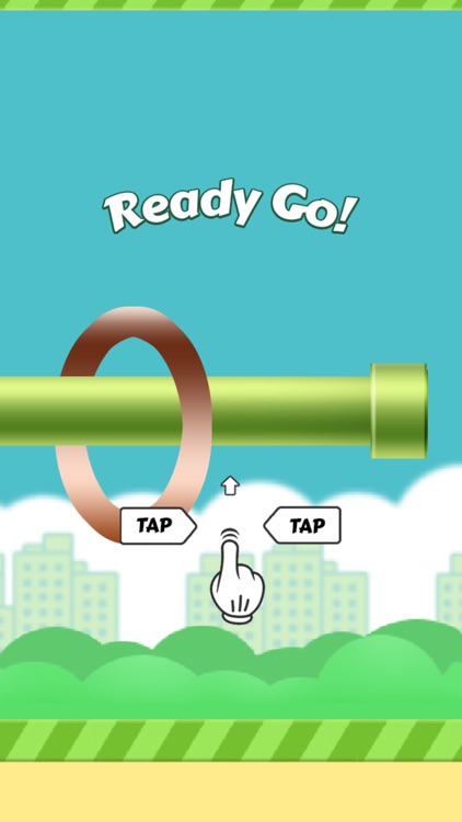 Flappy Ring - Endless Jump