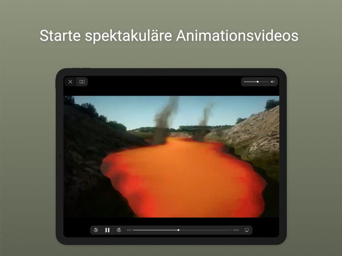 Vulkaneifel virtuell belebt