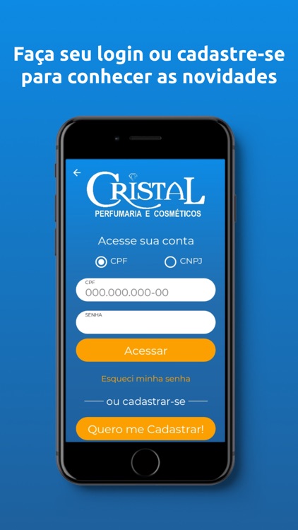 Cristal Perfumaria