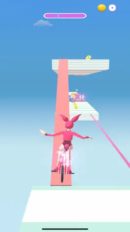 Game screenshot Circus Run 3D hack