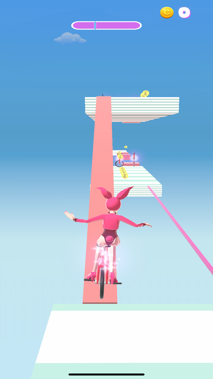 Circus Run 3D