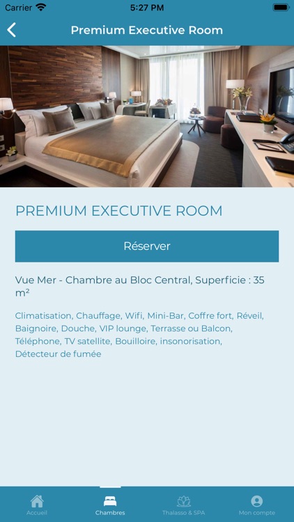 La Cigale Hotels Tunisie screenshot-3