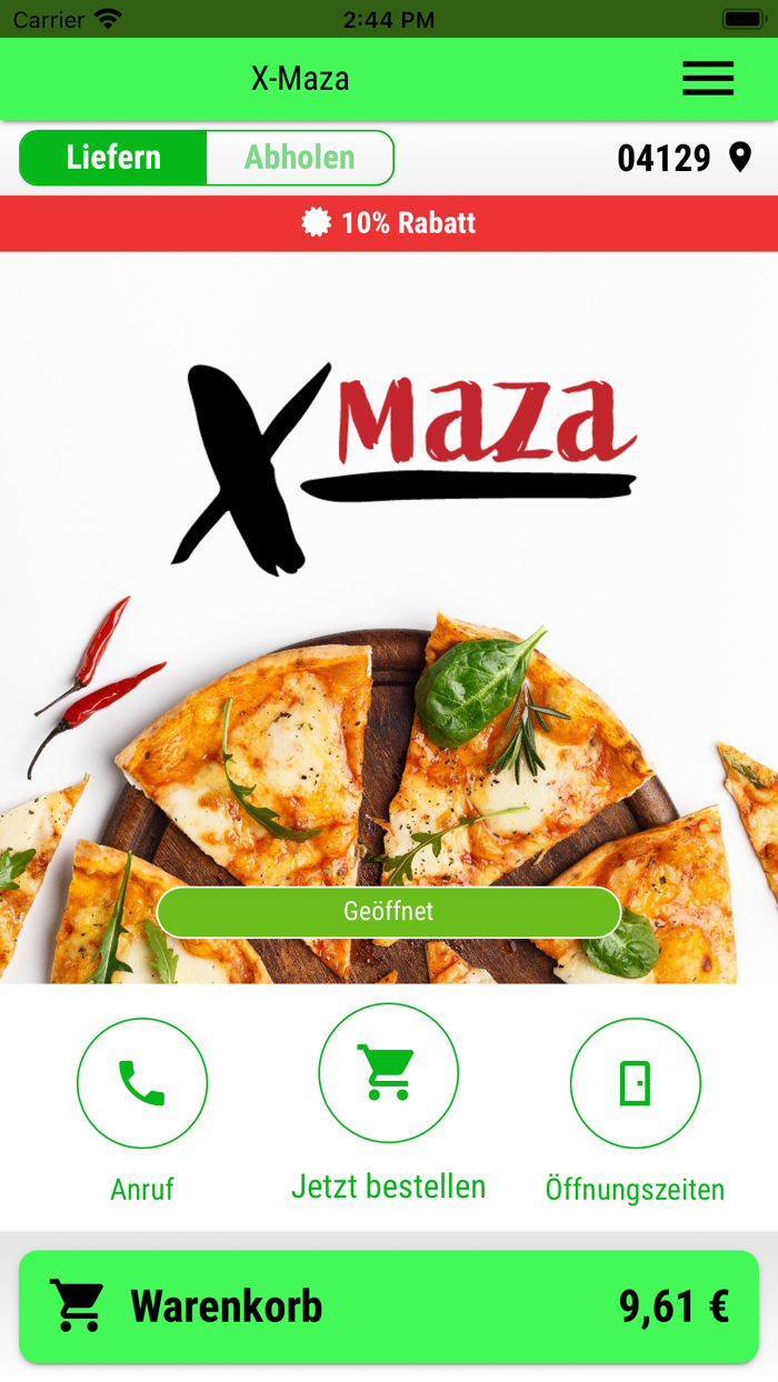 X-Maza