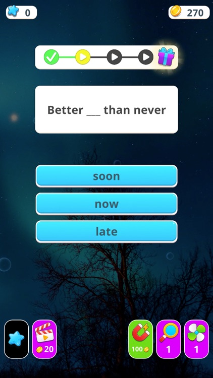 Merge Words: Brain Puzzle screenshot-4