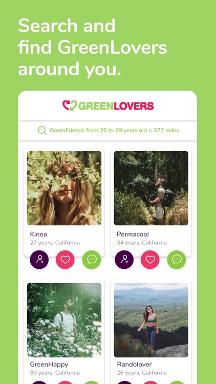 GreenLovers