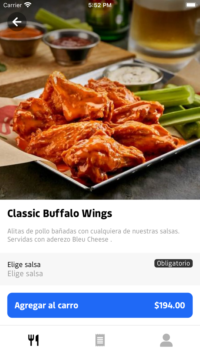 Chili’s Delivery Mx