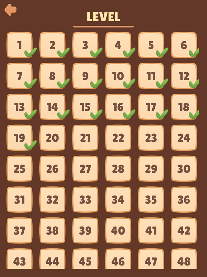 Animal Color Sort Puzzle