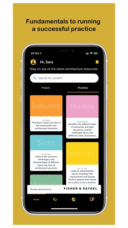 Architects' App screenshot-5