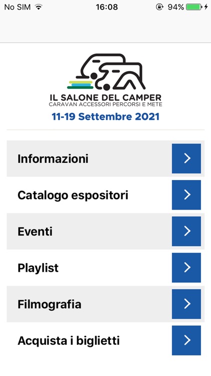 Salone del Camper