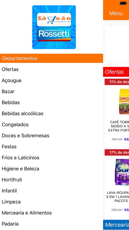 Super Rosseti e São João