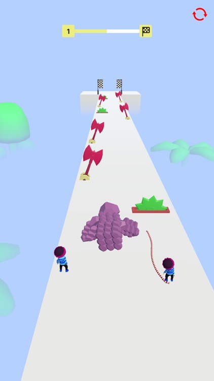 Giant Runner screenshot-9